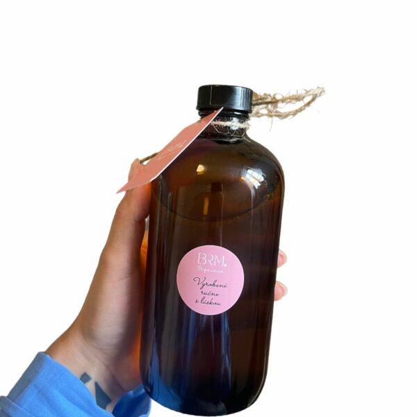 Ústna voda Eukalyptus