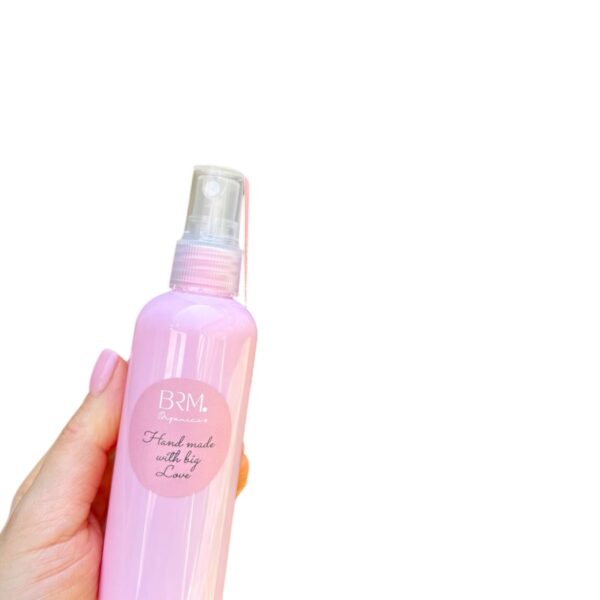 Aloe vlasová výživa v spreji na mokré vlasy - Vanilka