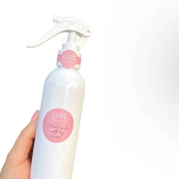 BRM. Sprej do ovzdušia