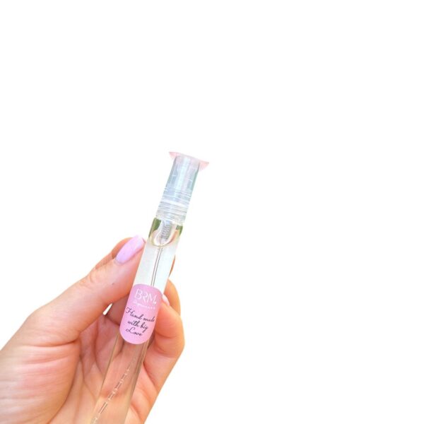 Vzorka parfém - nov