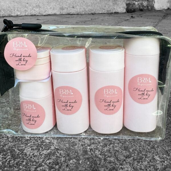 Balíček BRM. na cestovanie