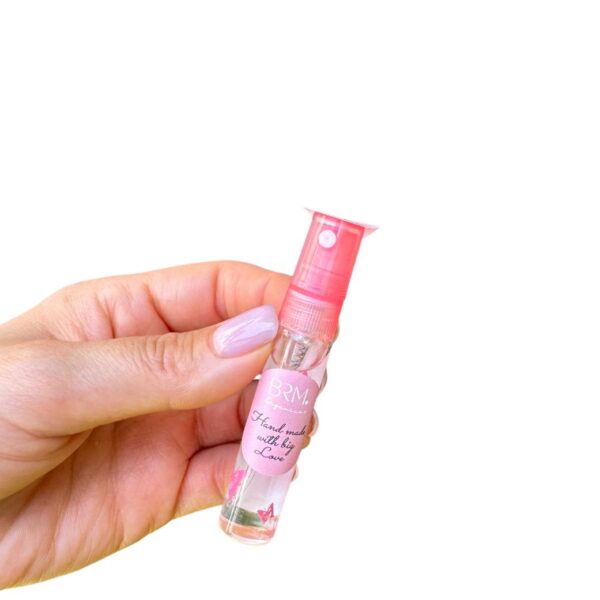 dievčenský natur BRMKO parfum