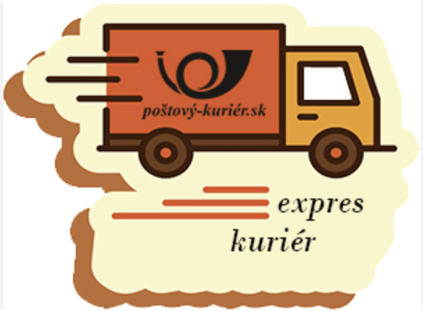 Postovy kurier - Kurier slovenskej posty